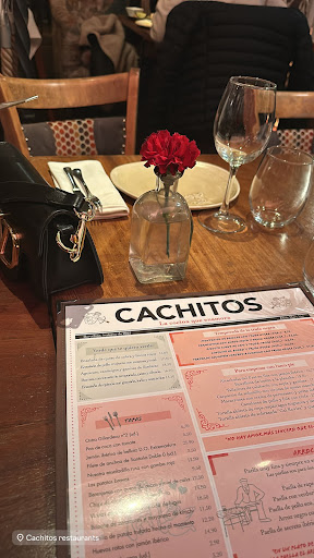 Cachitos Diagonal