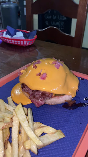 Hamburguesería El Rodeo, Andalucia, Spain