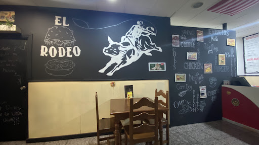 Hamburguesería El Rodeo