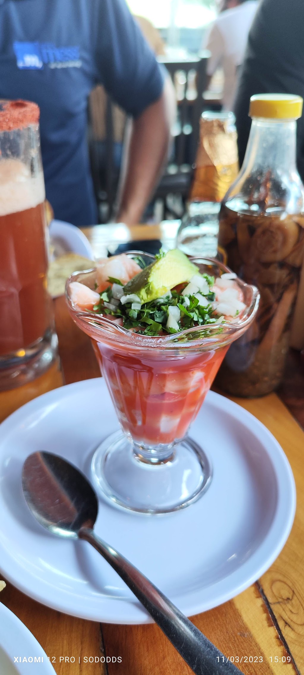 Mariscos Chilos