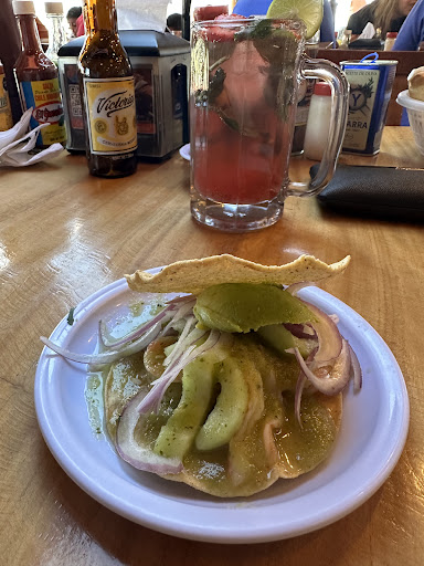 Mariscos Chilos