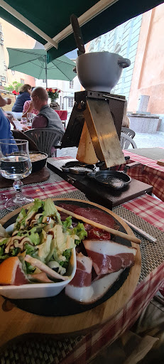 Restaurant le Vannoir, Briançon
