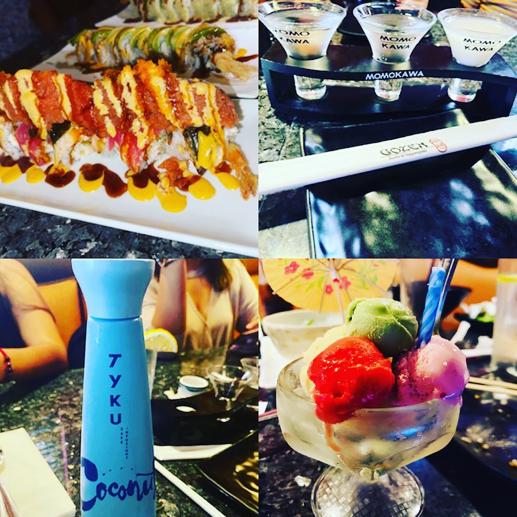 Gozen, Visalia, CA