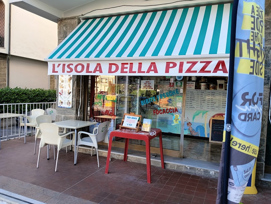 L'Isola della Pizza