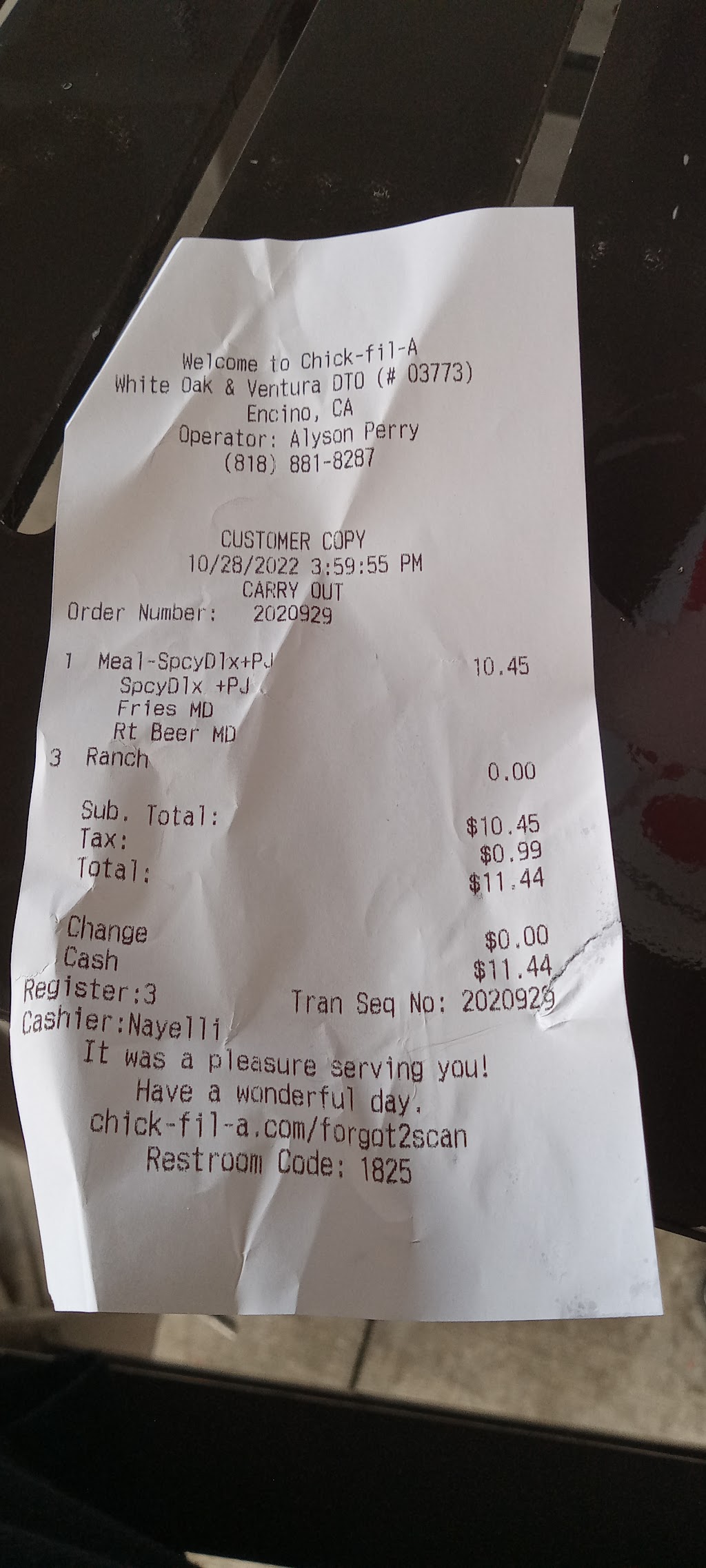 Chick-fil-A