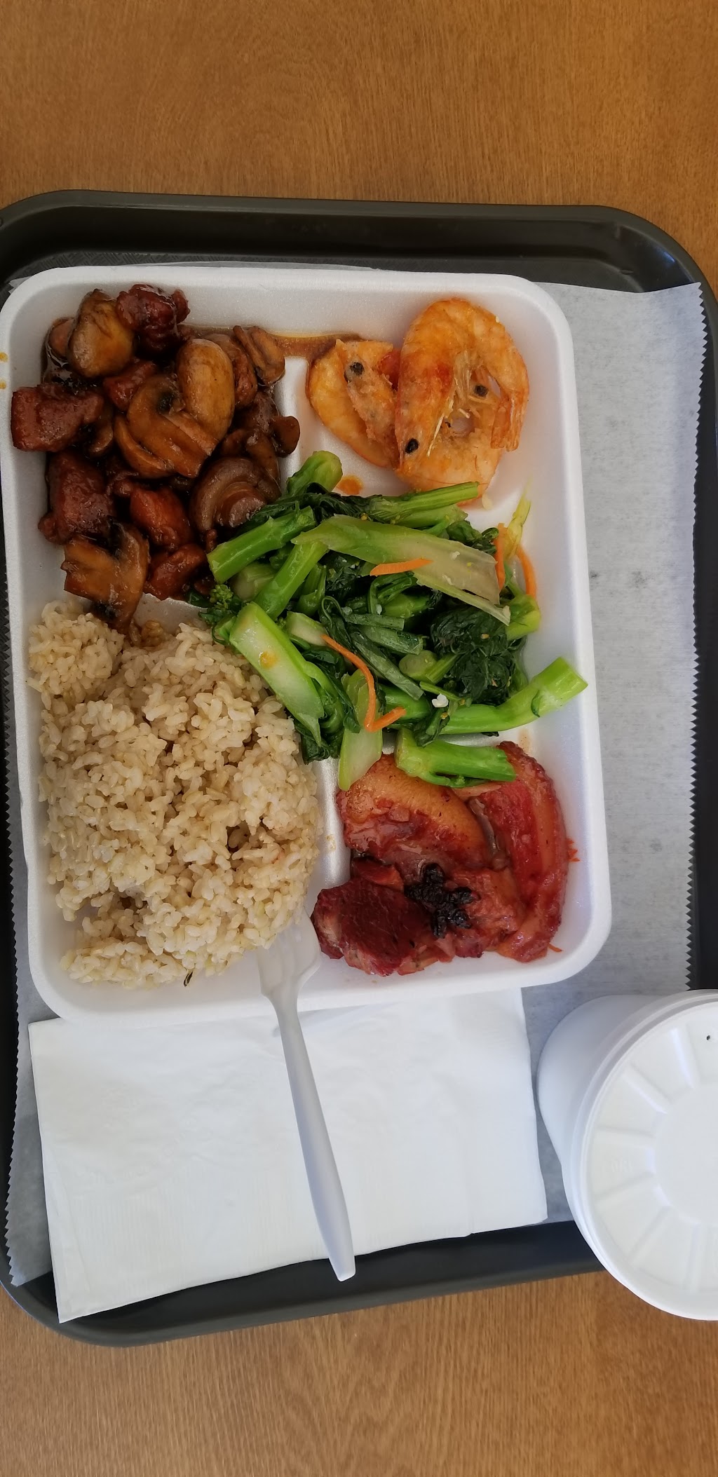 4 Choice 1 Soup Lunch Box