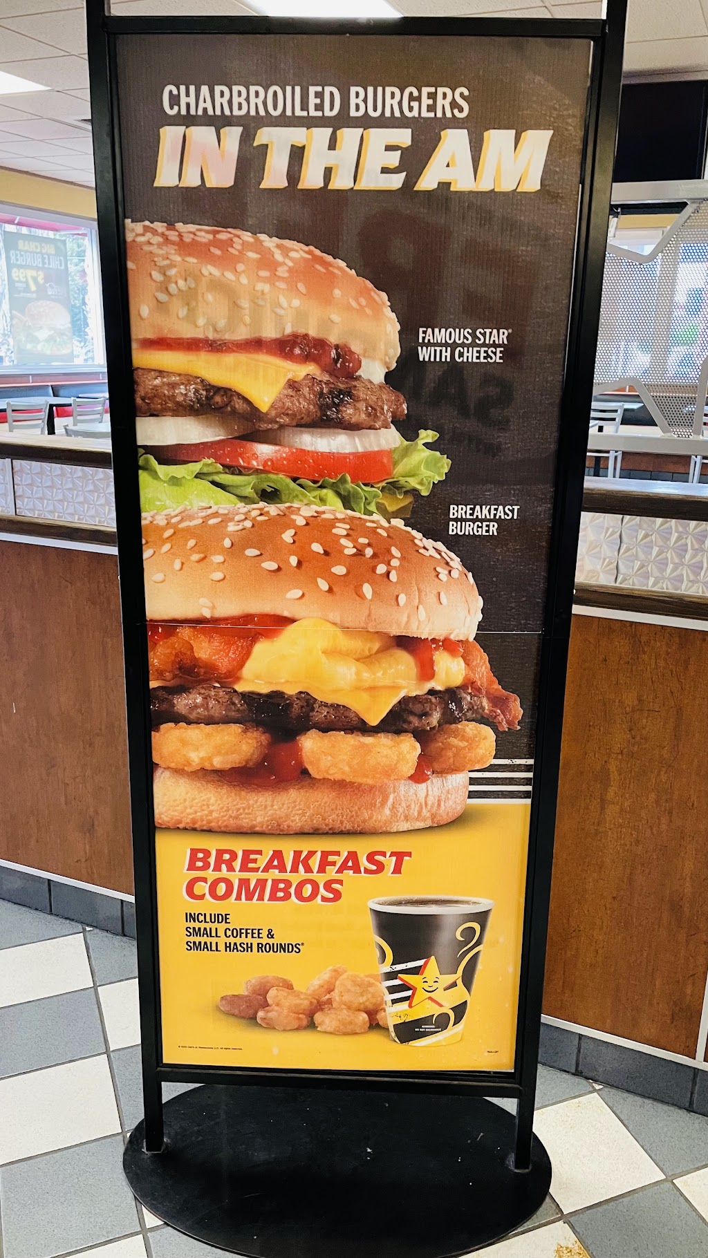 Carl's Jr.