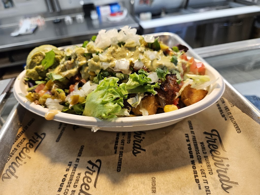 Freebirds, Pearland, TX