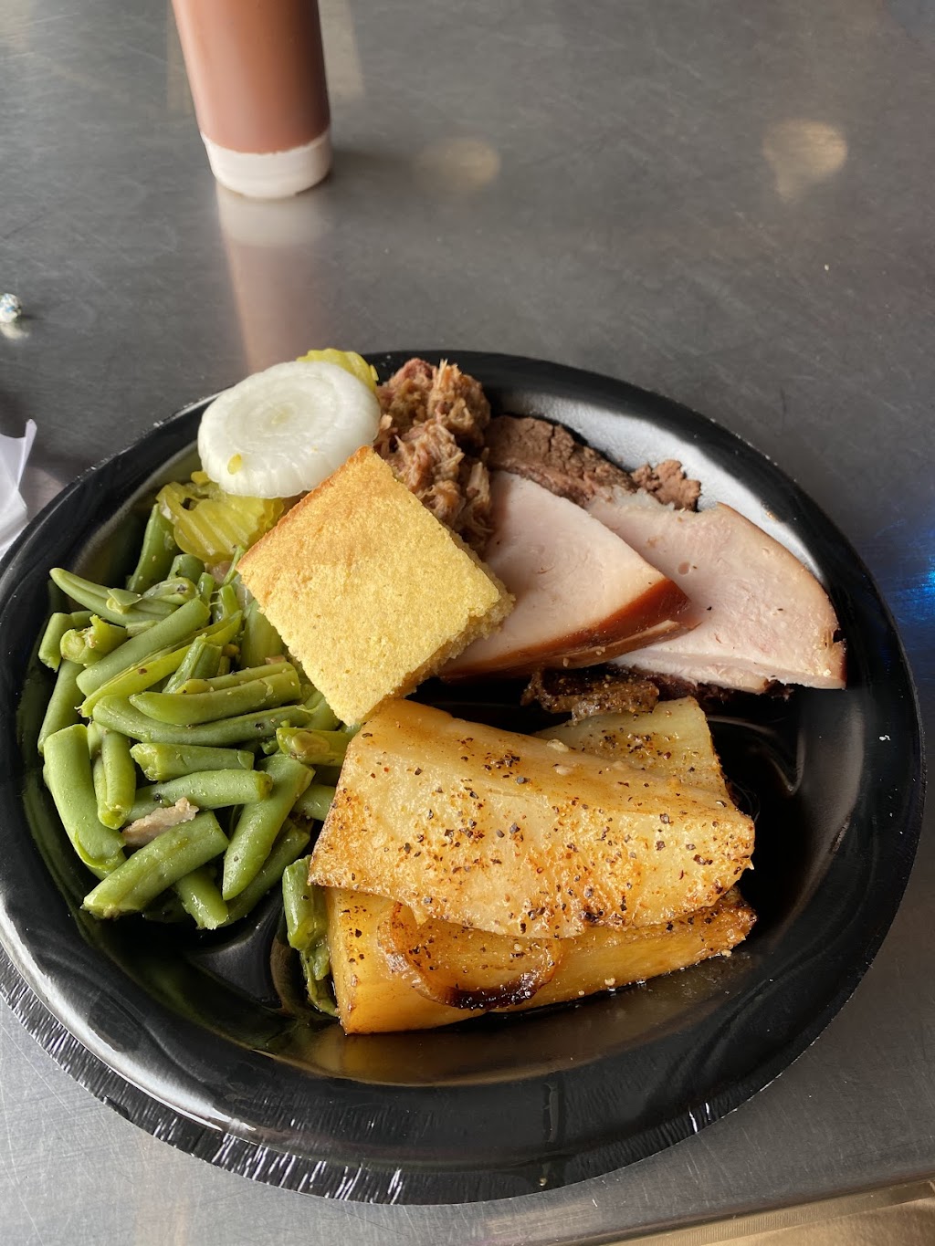 Betty Rose's Little Brisket, Abilene, TX