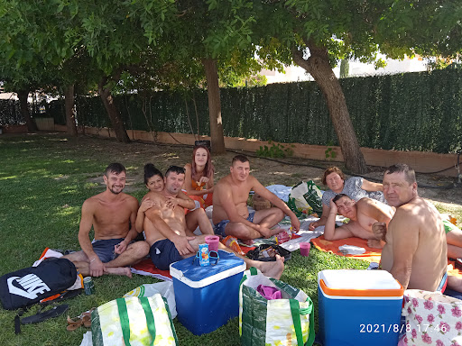Bar Restaurante la Piscina