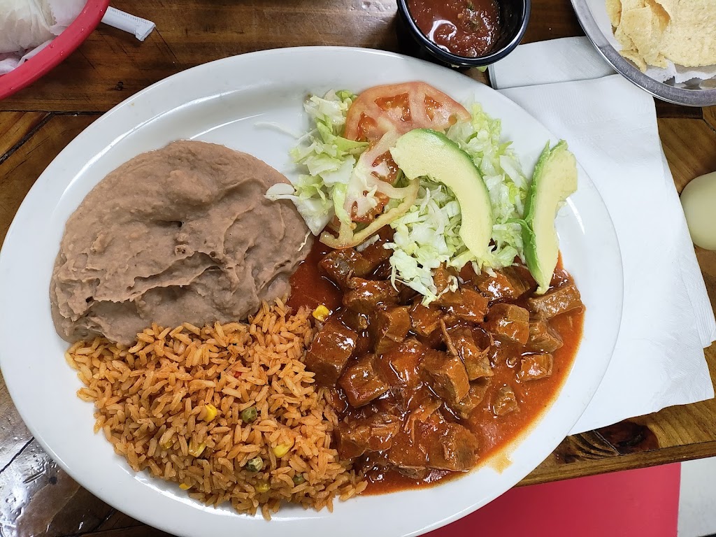 Taquerias Arandinas