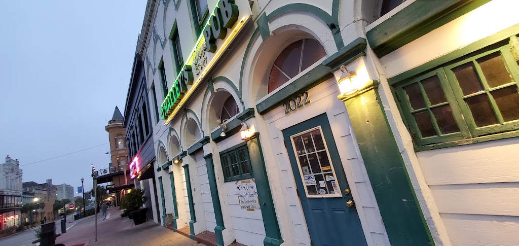 O'Malley's Stage Door, Galveston, TX