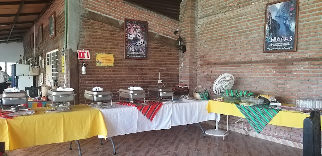 Mi Quinta Restaurante, Copoya
