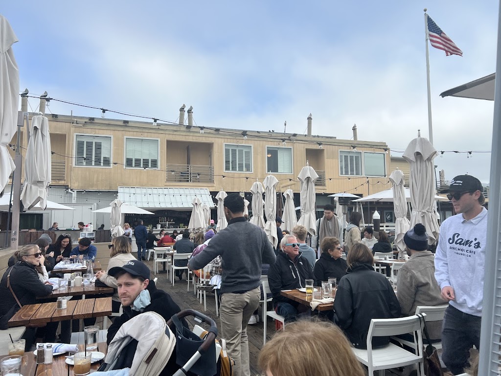 Sam's Anchor Cafe