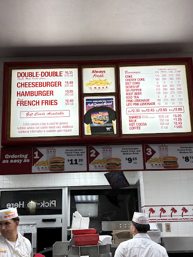 In-N-Out Burger