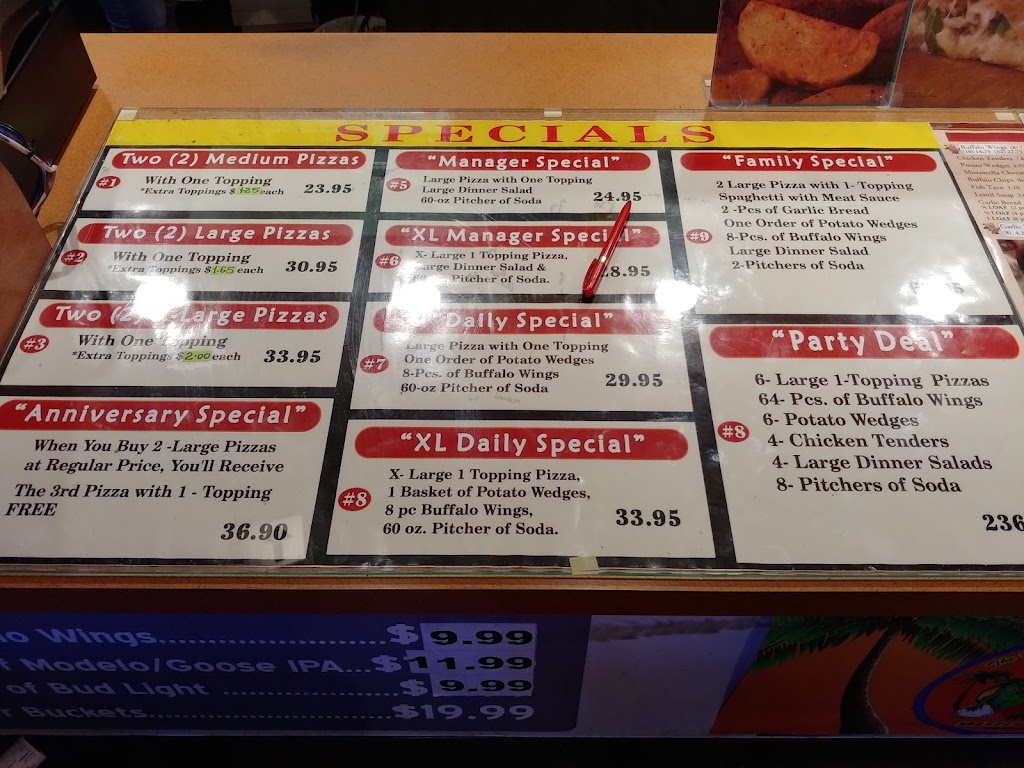 King Cole Pizza