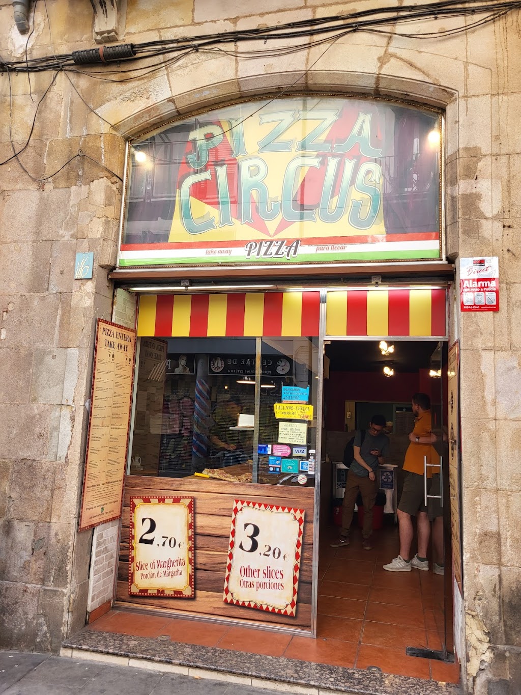 Pizza Circus