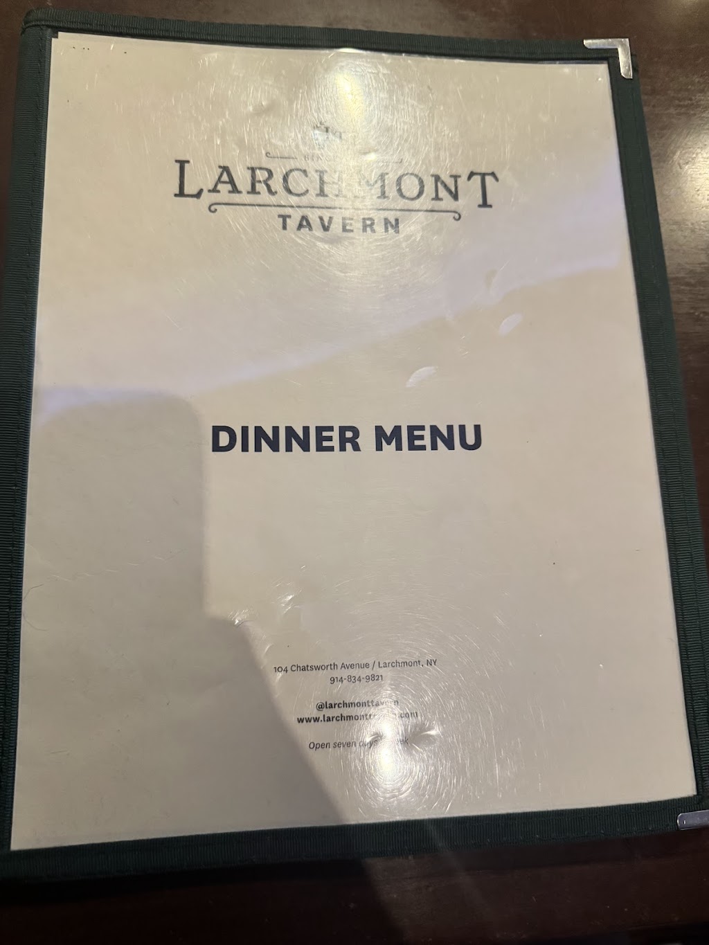 Larchmont Tavern