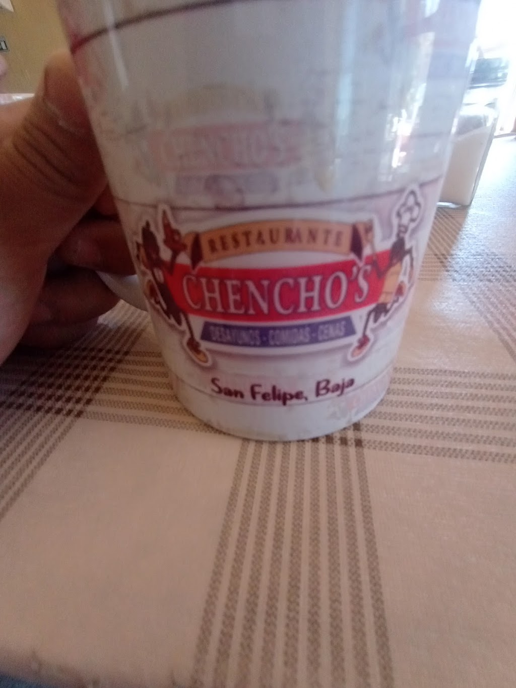 Testaurant Chencho's