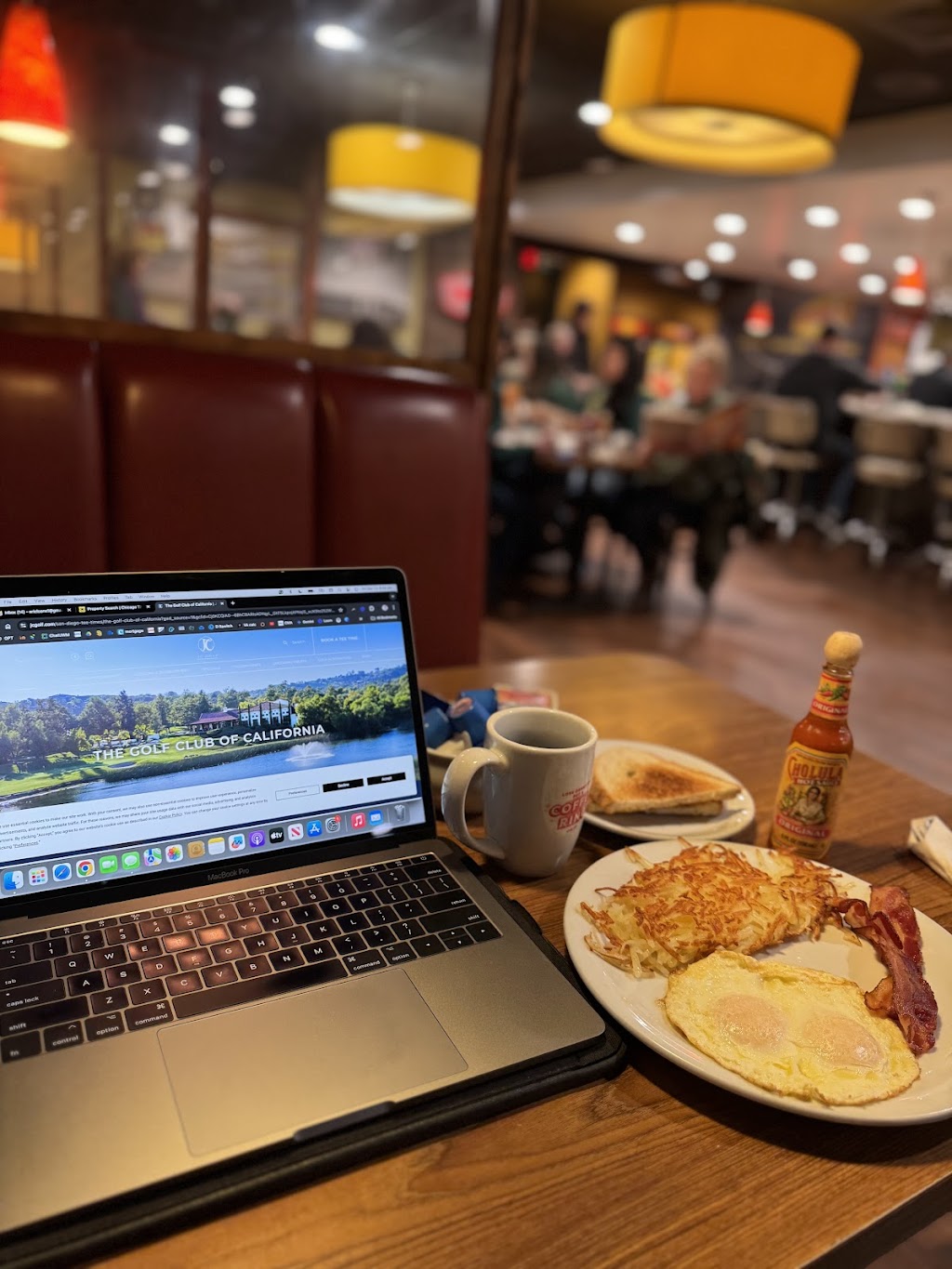 Denny's
