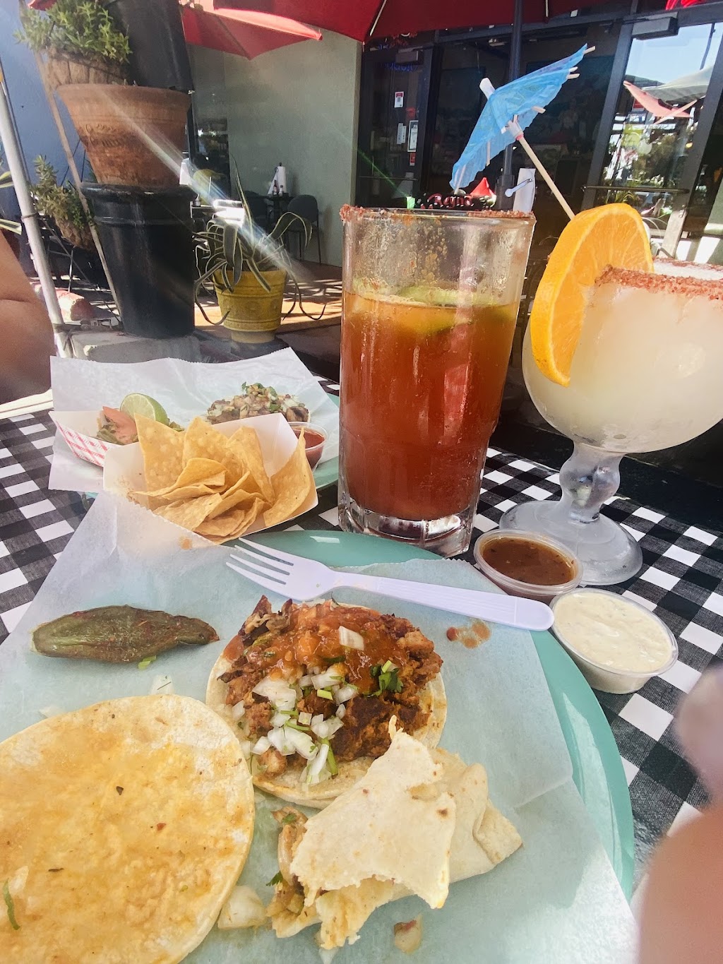 La Favorita Taqueria, West Sacramento, CA