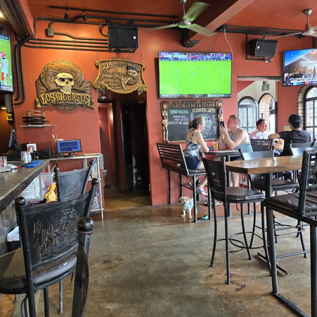 Los Muertos Brewing