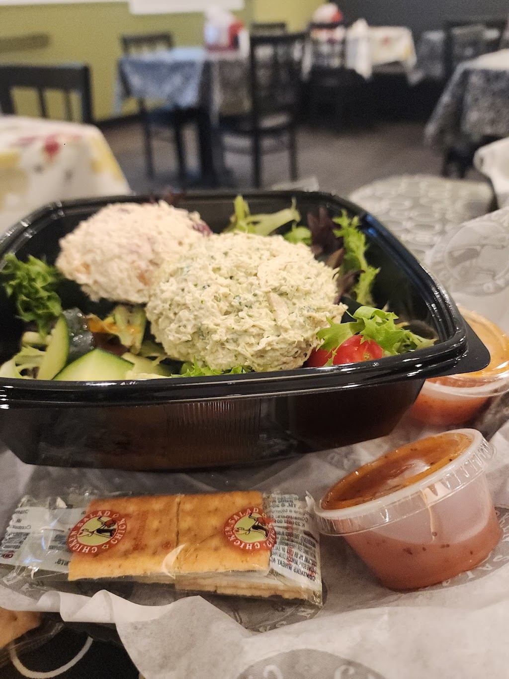 Chicken Salad Chick