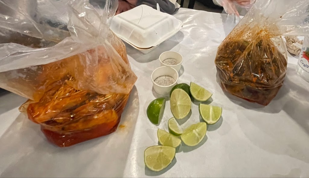 The Boiling Crab