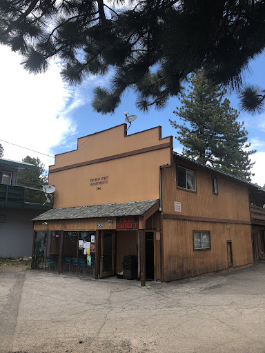 Latin Market, Mammoth Lakes City, CA