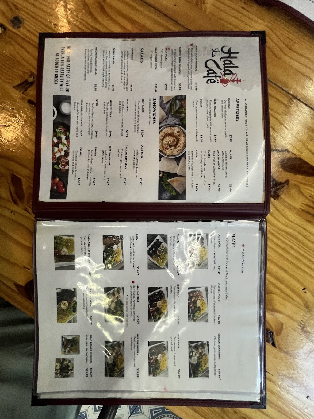 Hala Cafe