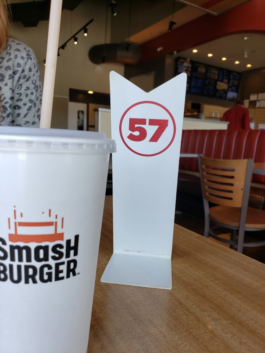 Smashburger, Kingwood, TX