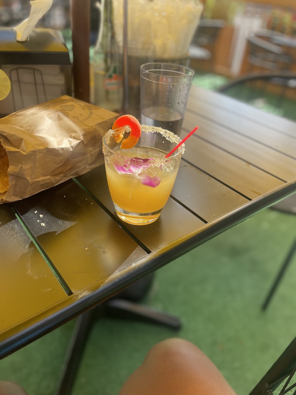 La Capital Tacos