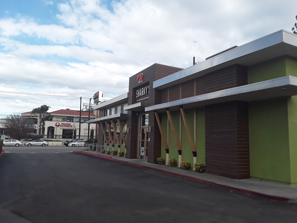 Sharky’s Woodfired Mexican Grill, Arleta, CA