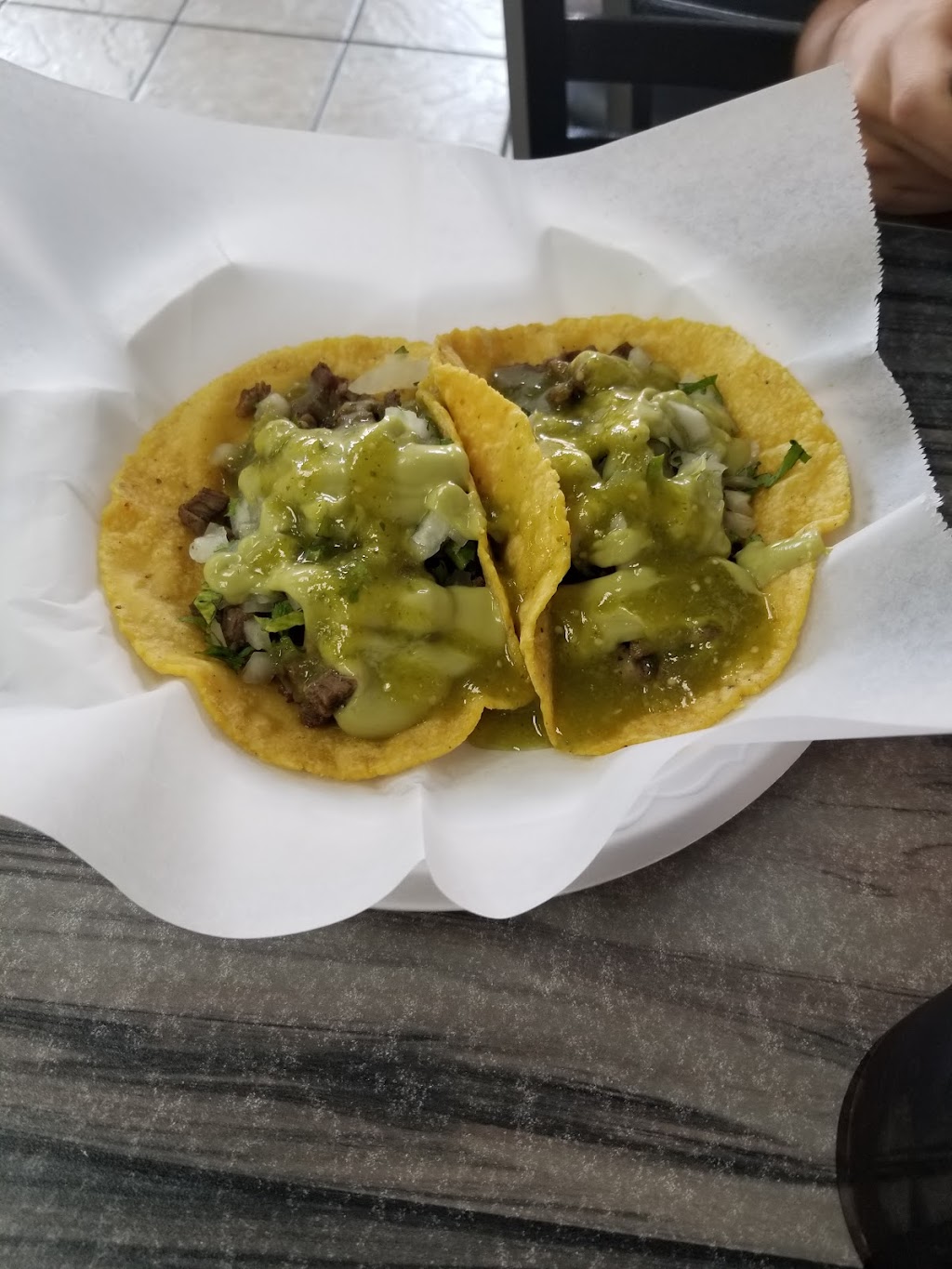 Del Taco, Rialto, CA
