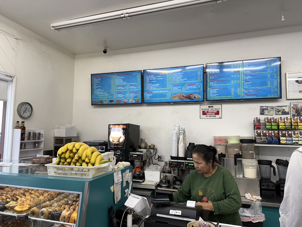 Donuts & Bakery