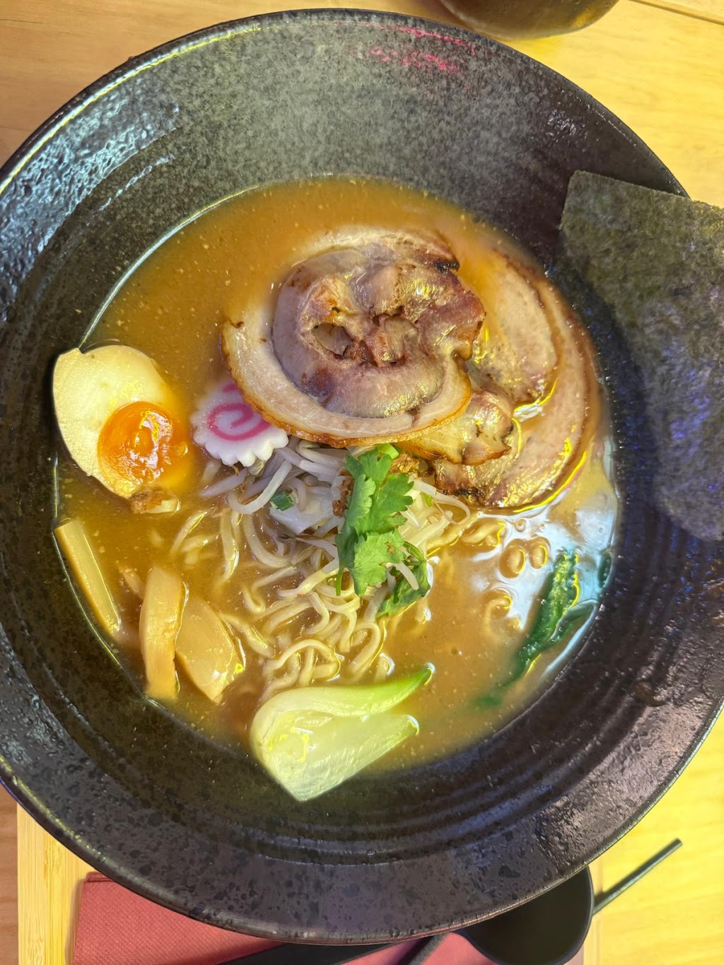 RAN RAMEN