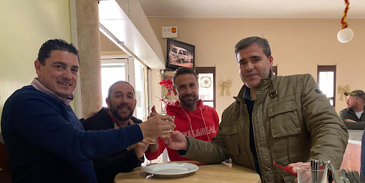 Bar los Cazadores, La Roda de Andalucía