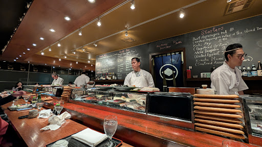 Sushi Sake
