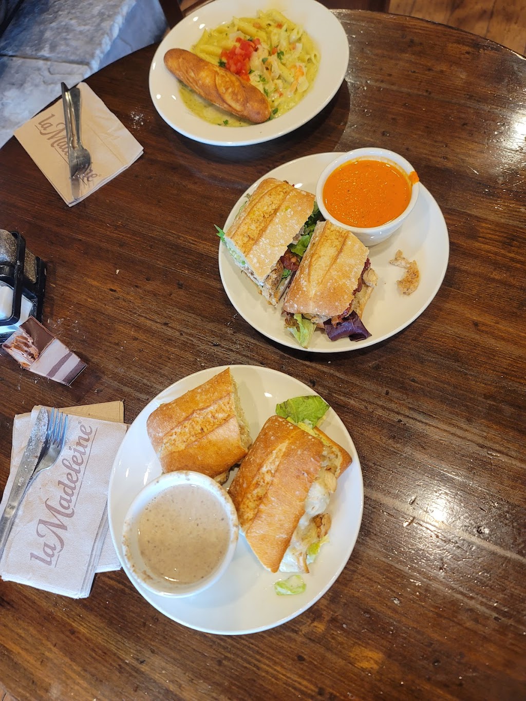 La Madeline, Pearland, TX