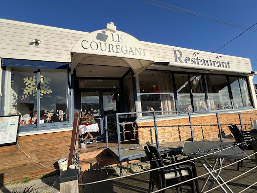 RESTAURANT LE COUREGANT