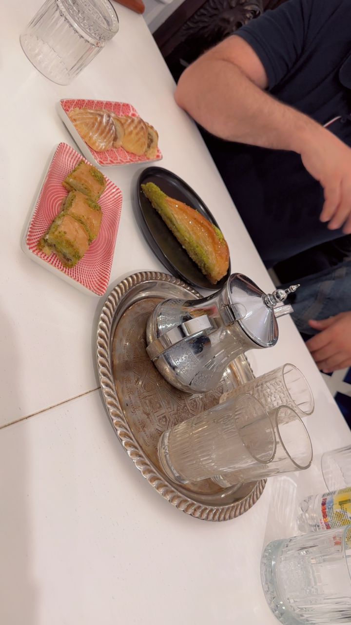 Sham Snack Lebanese
