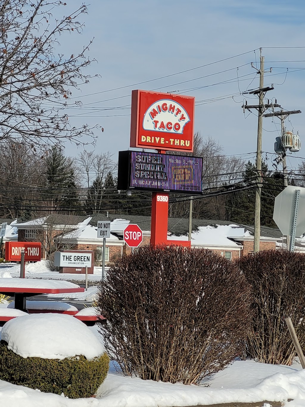 Mighty Taco, East Amherst, NY