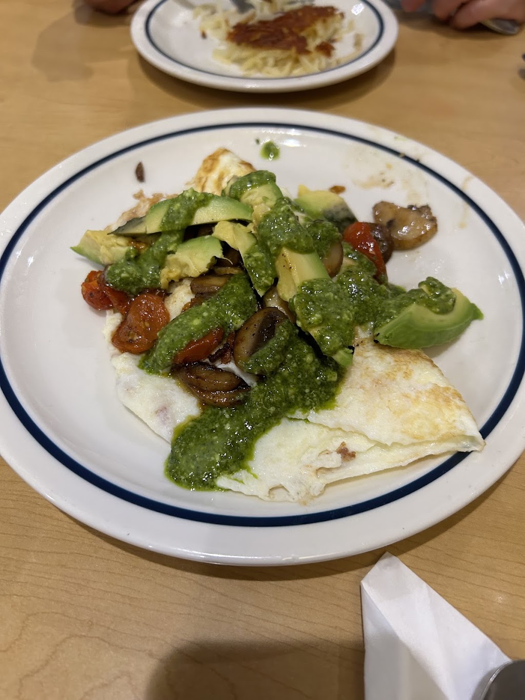 IHOP