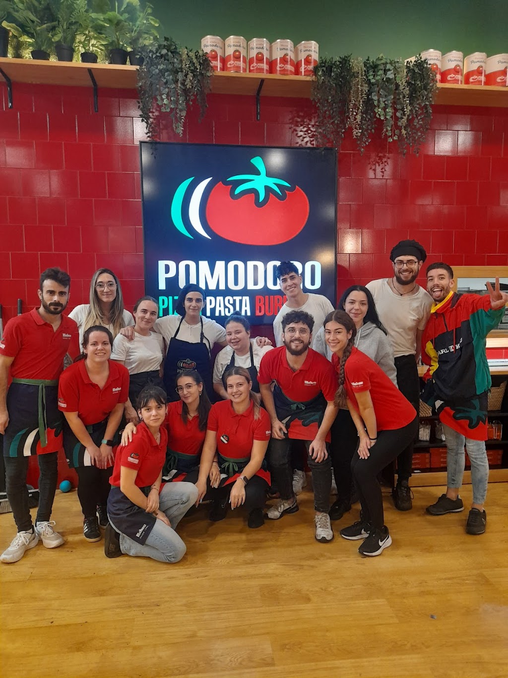 Pomodoro, Villanueva de la Serena
