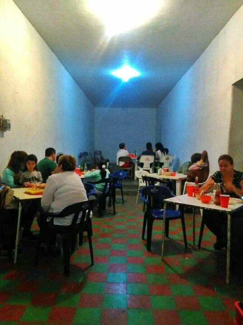 Los Tacos de Chago