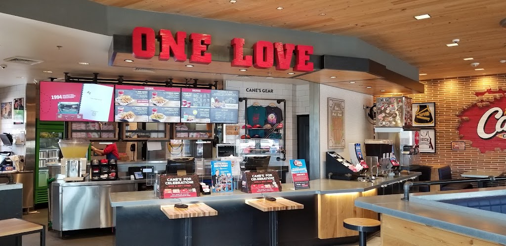 Raising Cane's