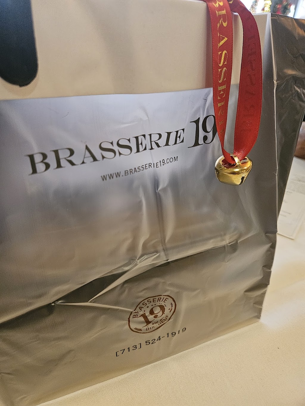 Brasserie 19