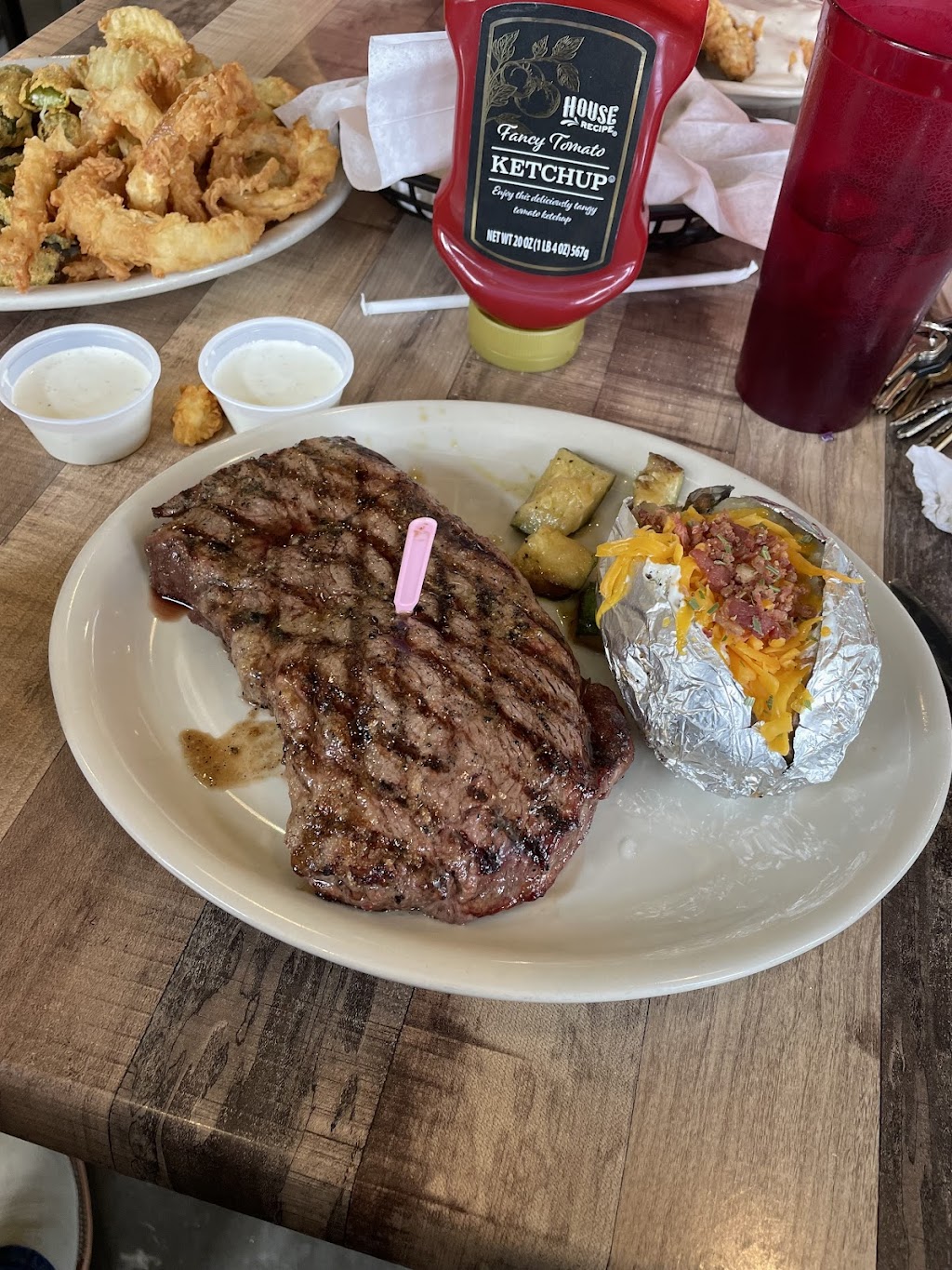 Beefmaster Steakhouse-Weatherford, Weatherford, TX