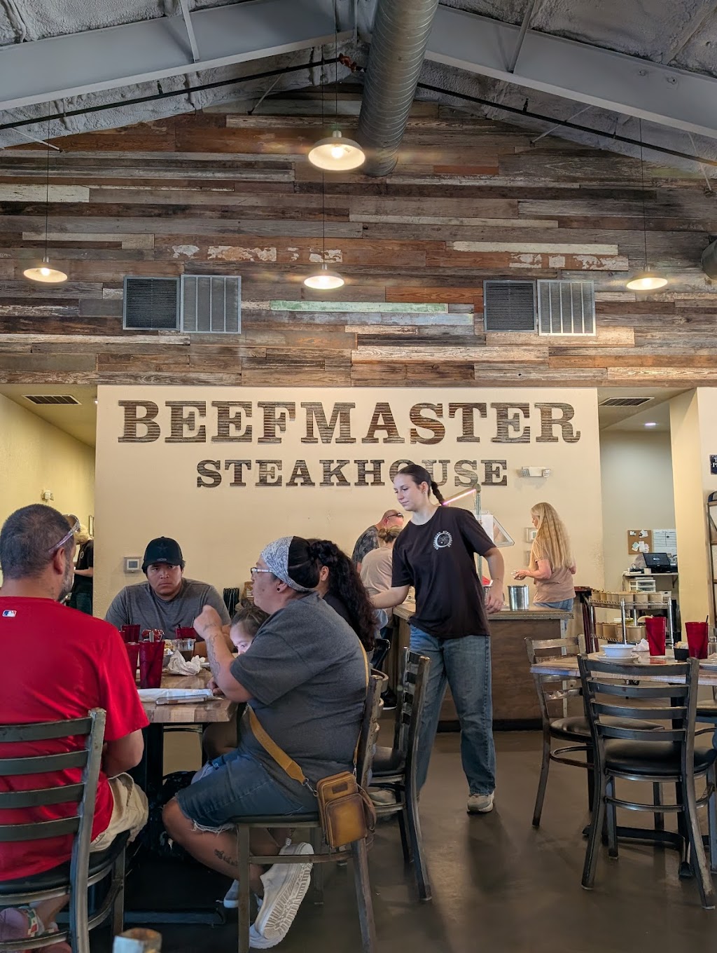 Beefmaster Steakhouse-Weatherford