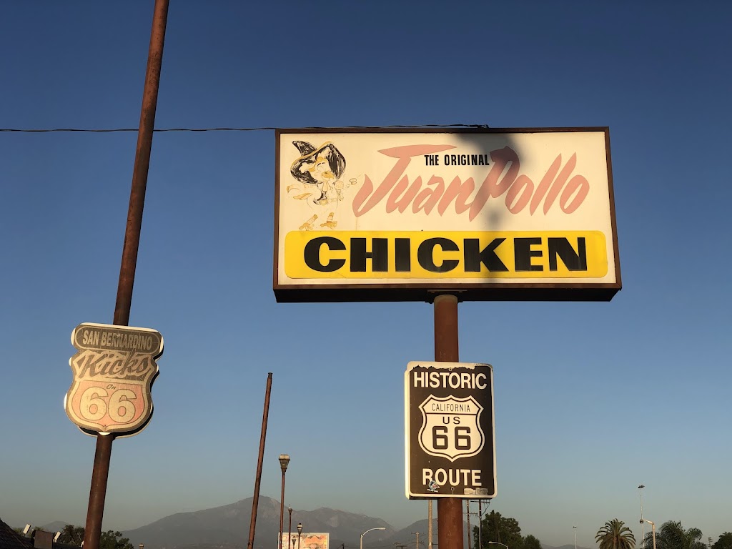 Juan Pollo